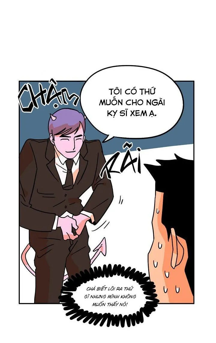 Dừng Lại, Tài Xế Chapter 8 Trang 20