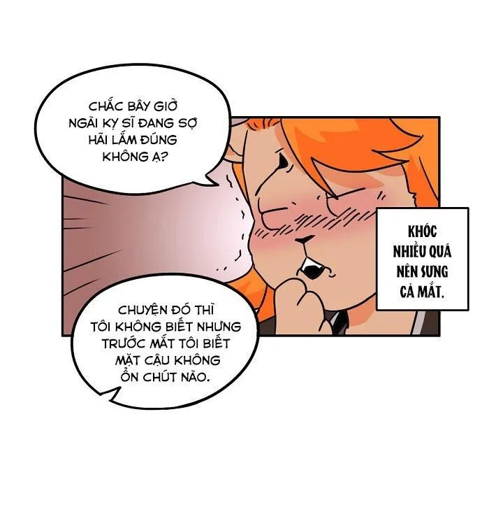 Dừng Lại, Tài Xế Chapter 8 Trang 28