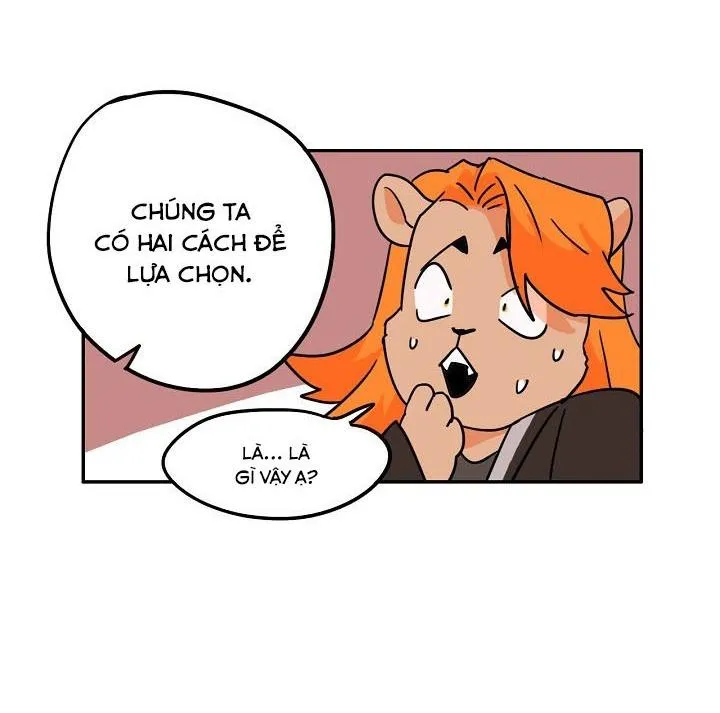 Dừng Lại, Tài Xế Chapter 8 Trang 30