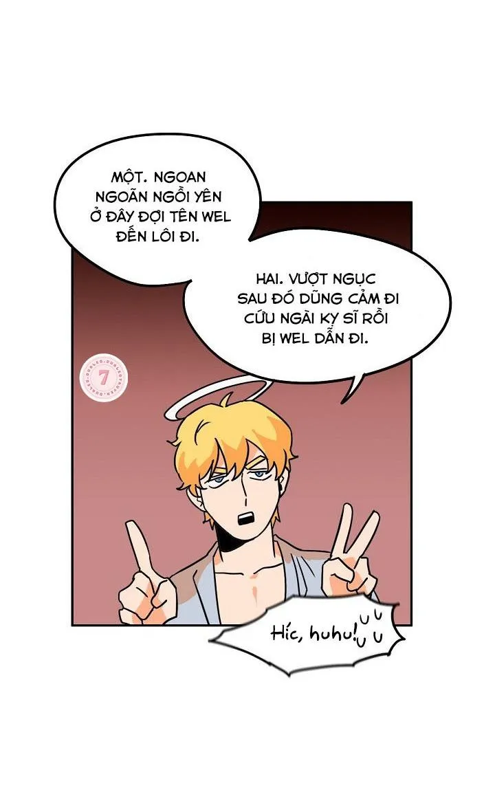 Dừng Lại, Tài Xế Chapter 8 Trang 31