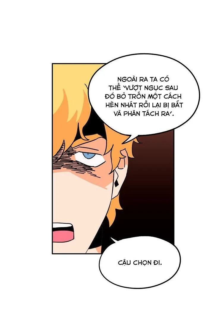 Dừng Lại, Tài Xế Chapter 8 Trang 32