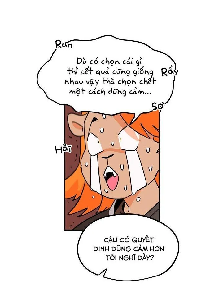 Dừng Lại, Tài Xế Chapter 8 Trang 33