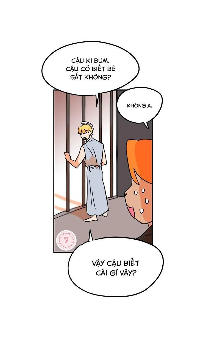 Dừng Lại, Tài Xế Chapter 8 Trang 37