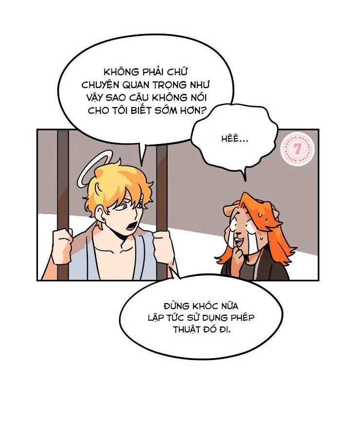 Dừng Lại, Tài Xế Chapter 8 Trang 43