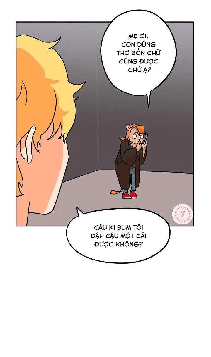 Dừng Lại, Tài Xế Chapter 8 Trang 45