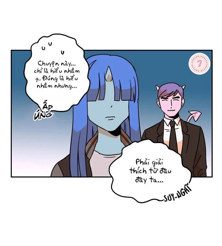 Dừng Lại, Tài Xế Chapter 8 Trang 48