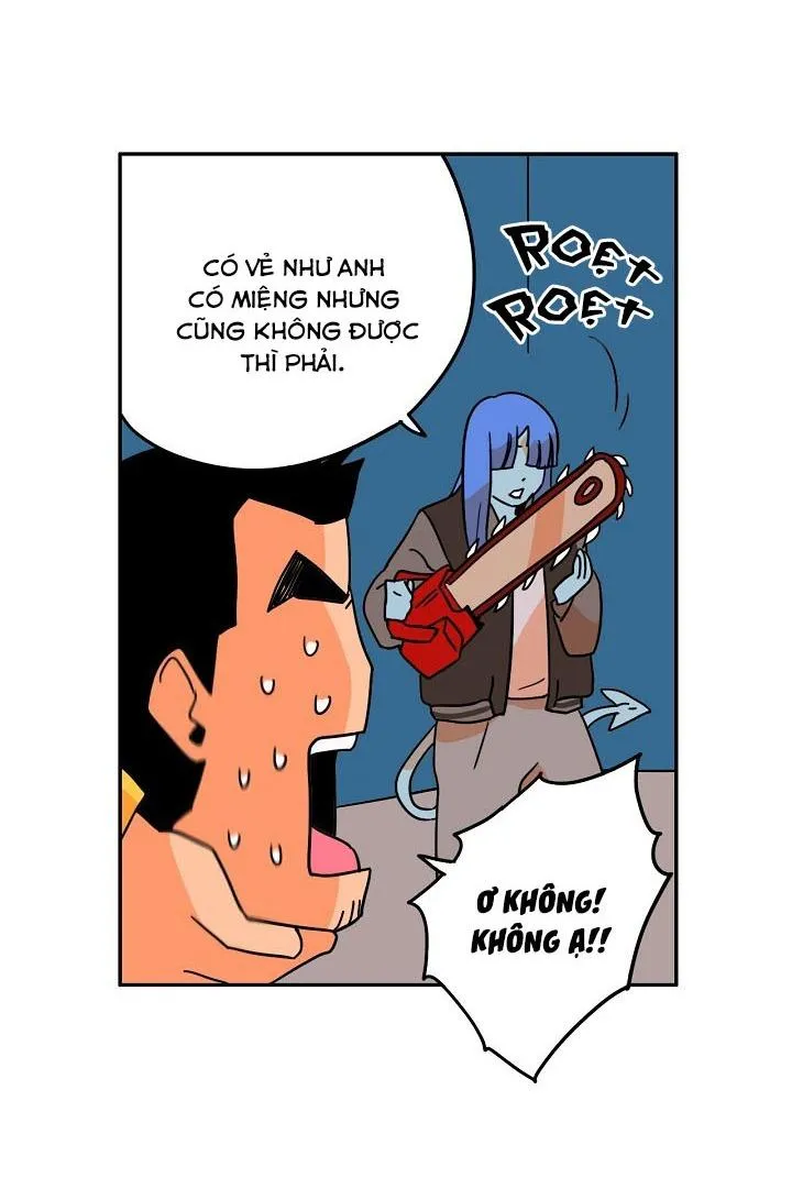 Dừng Lại, Tài Xế Chapter 8 Trang 49