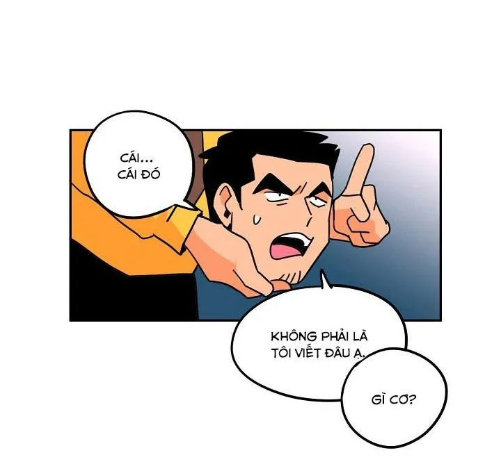 Dừng Lại, Tài Xế Chapter 8 Trang 51