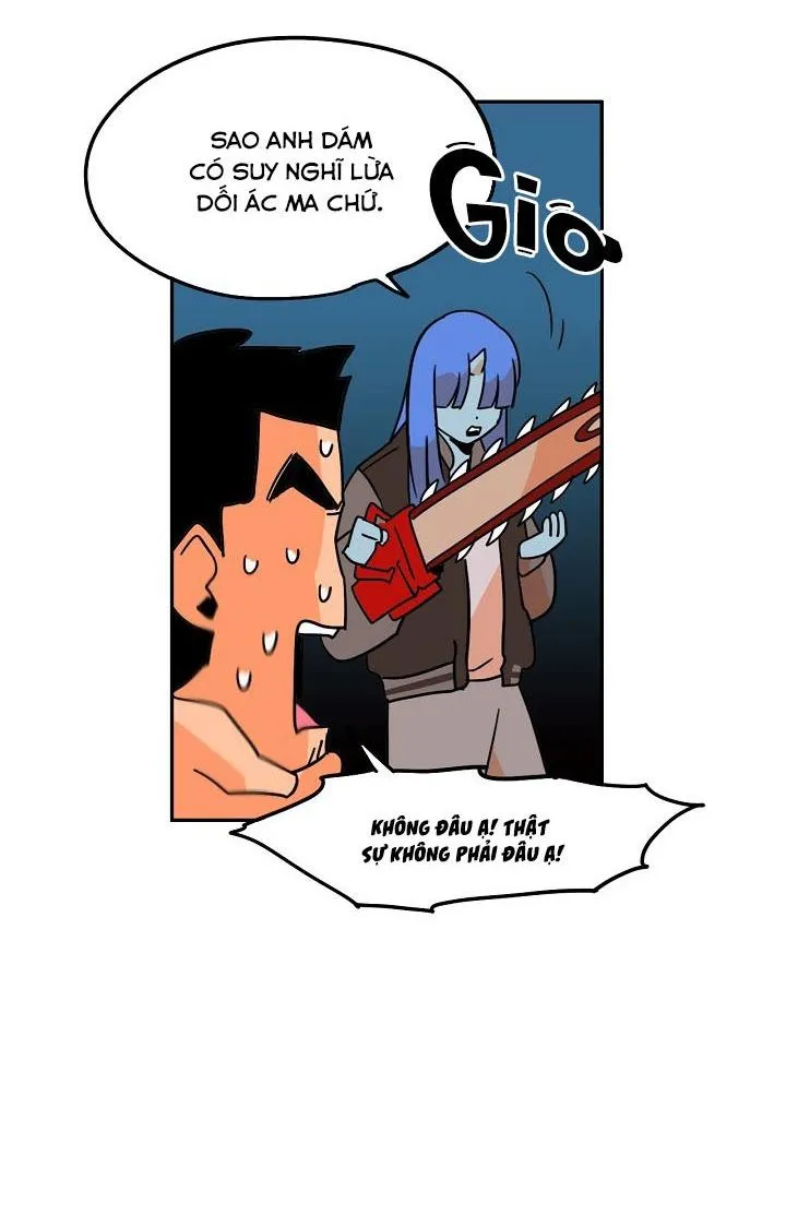 Dừng Lại, Tài Xế Chapter 8 Trang 52