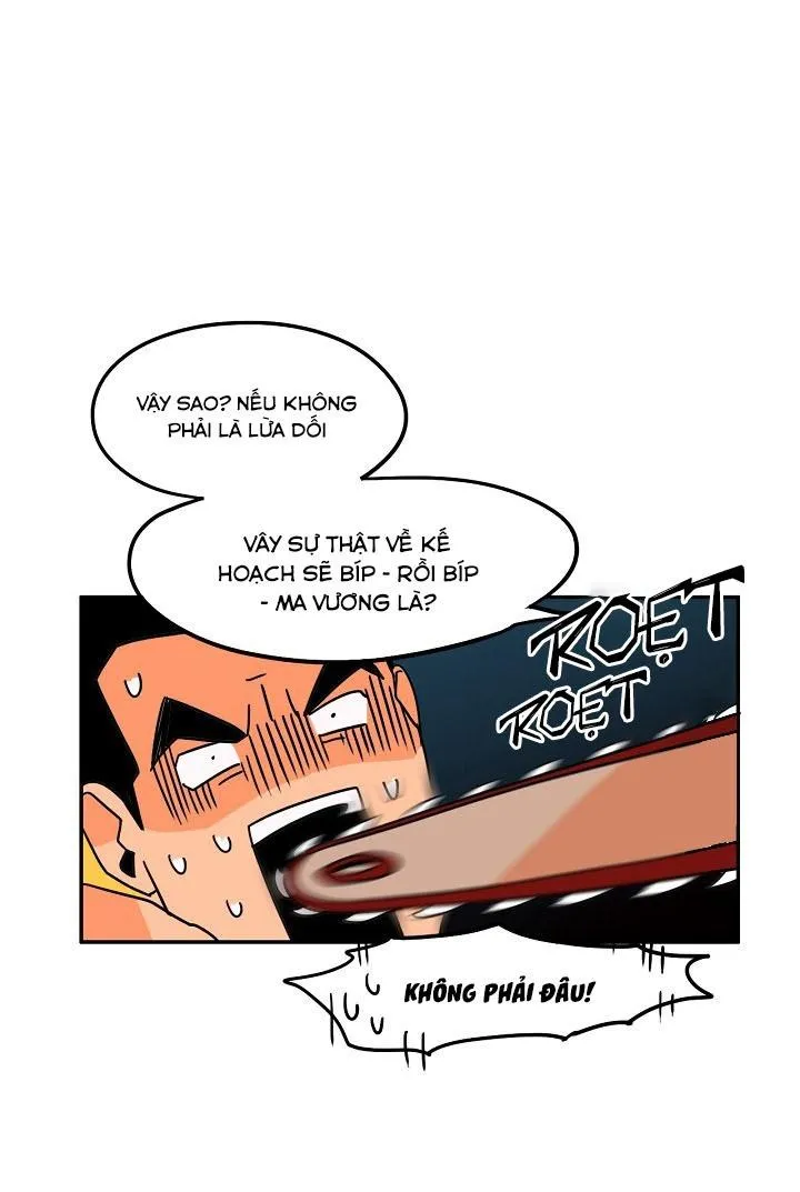 Dừng Lại, Tài Xế Chapter 8 Trang 53