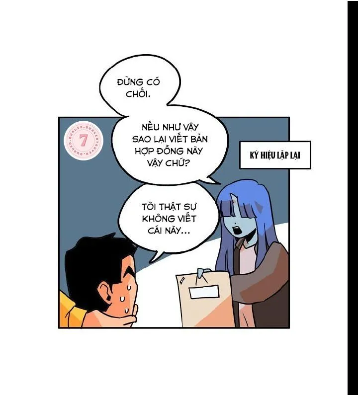 Dừng Lại, Tài Xế Chapter 8 Trang 54