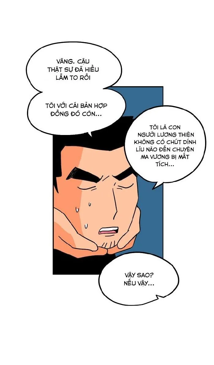 Dừng Lại, Tài Xế Chapter 8 Trang 56