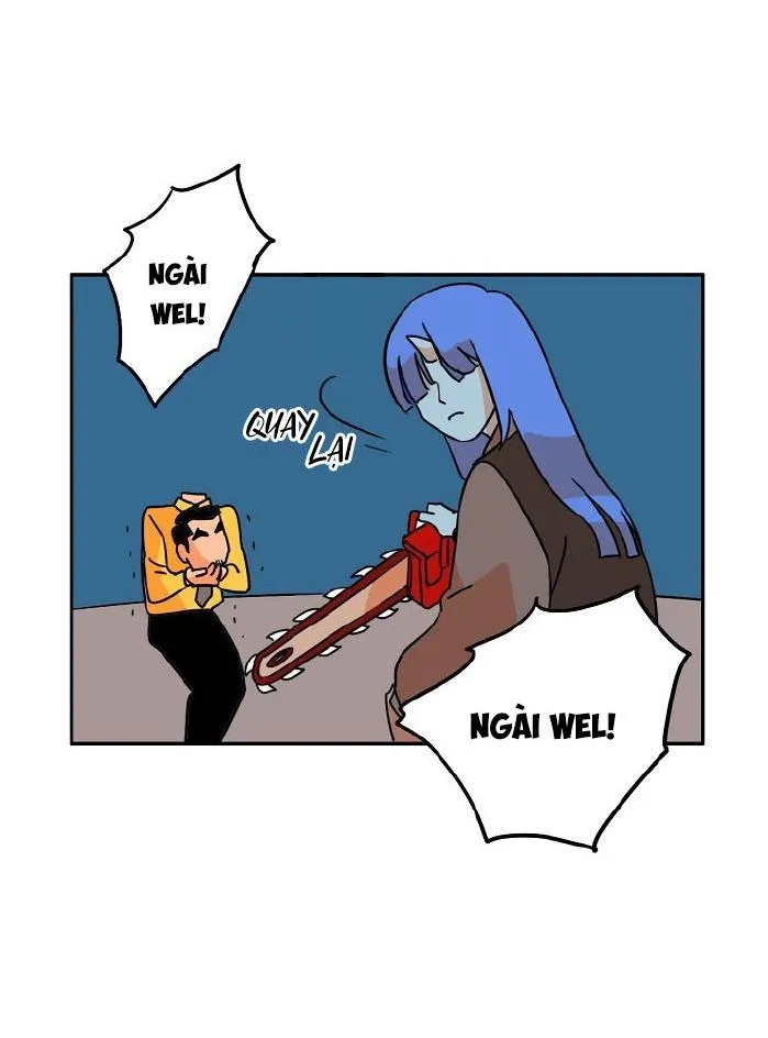 Dừng Lại, Tài Xế Chapter 8 Trang 58