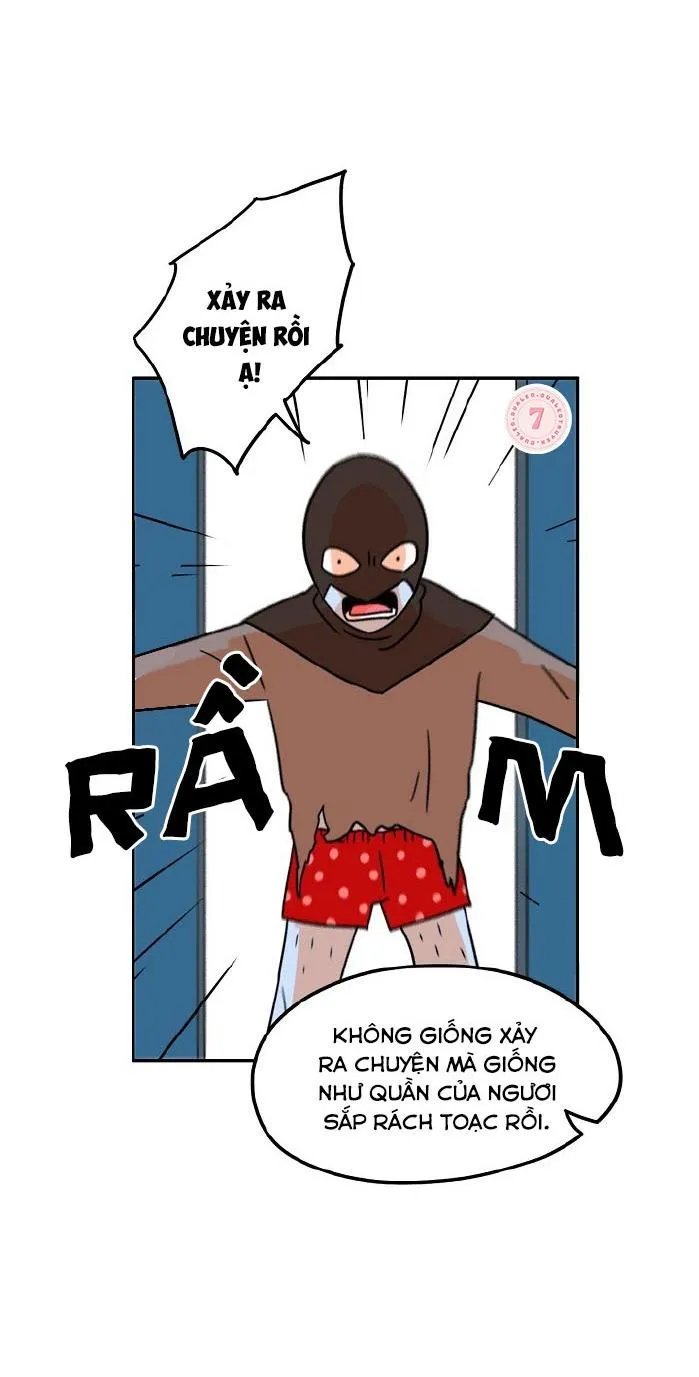 Dừng Lại, Tài Xế Chapter 8 Trang 59