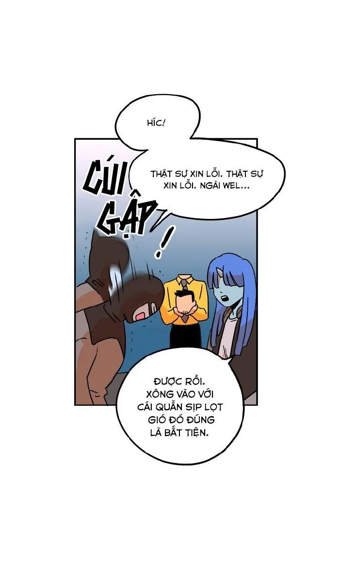 Dừng Lại, Tài Xế Chapter 8 Trang 60