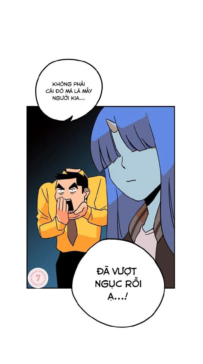 Dừng Lại, Tài Xế Chapter 8 Trang 61