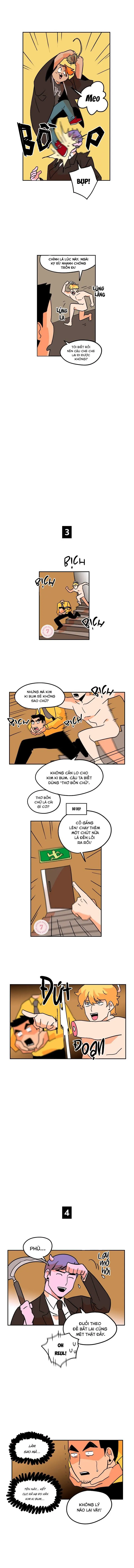 Dừng Lại, Tài Xế Chapter 9 Trang 3