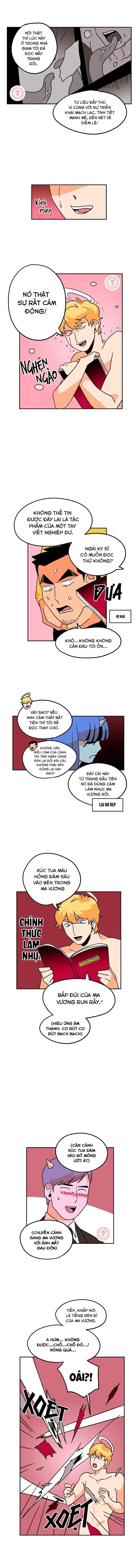 Dừng Lại, Tài Xế Chapter 9 Trang 6