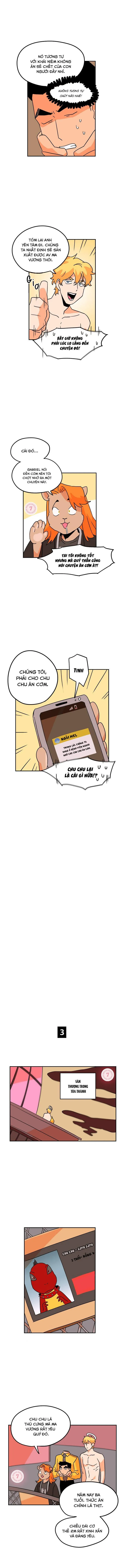 Dừng Lại, Tài Xế Chapter 10 Trang 4