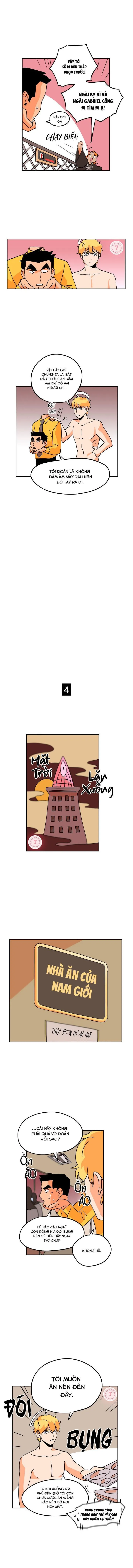 Dừng Lại, Tài Xế Chapter 10 Trang 7