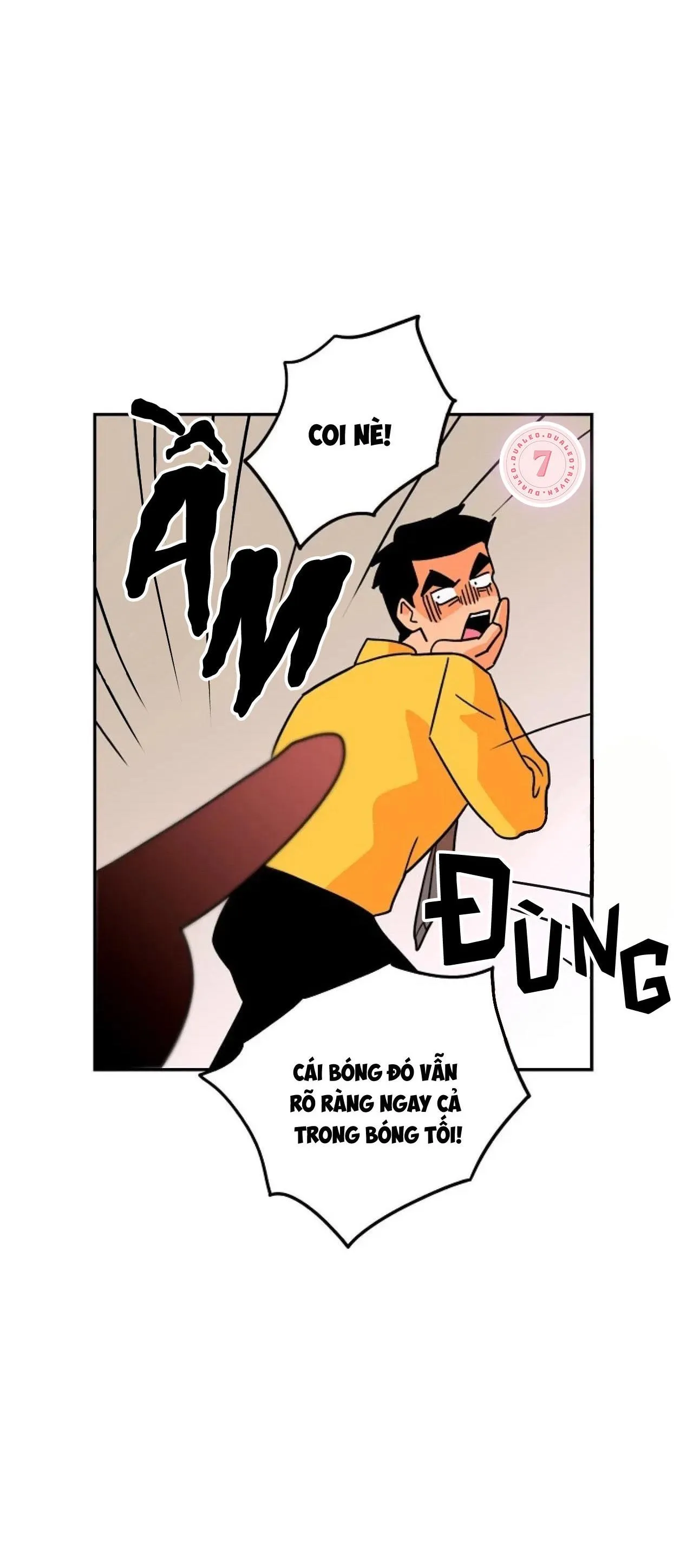 Dừng Lại, Tài Xế Chapter 11 Trang 4