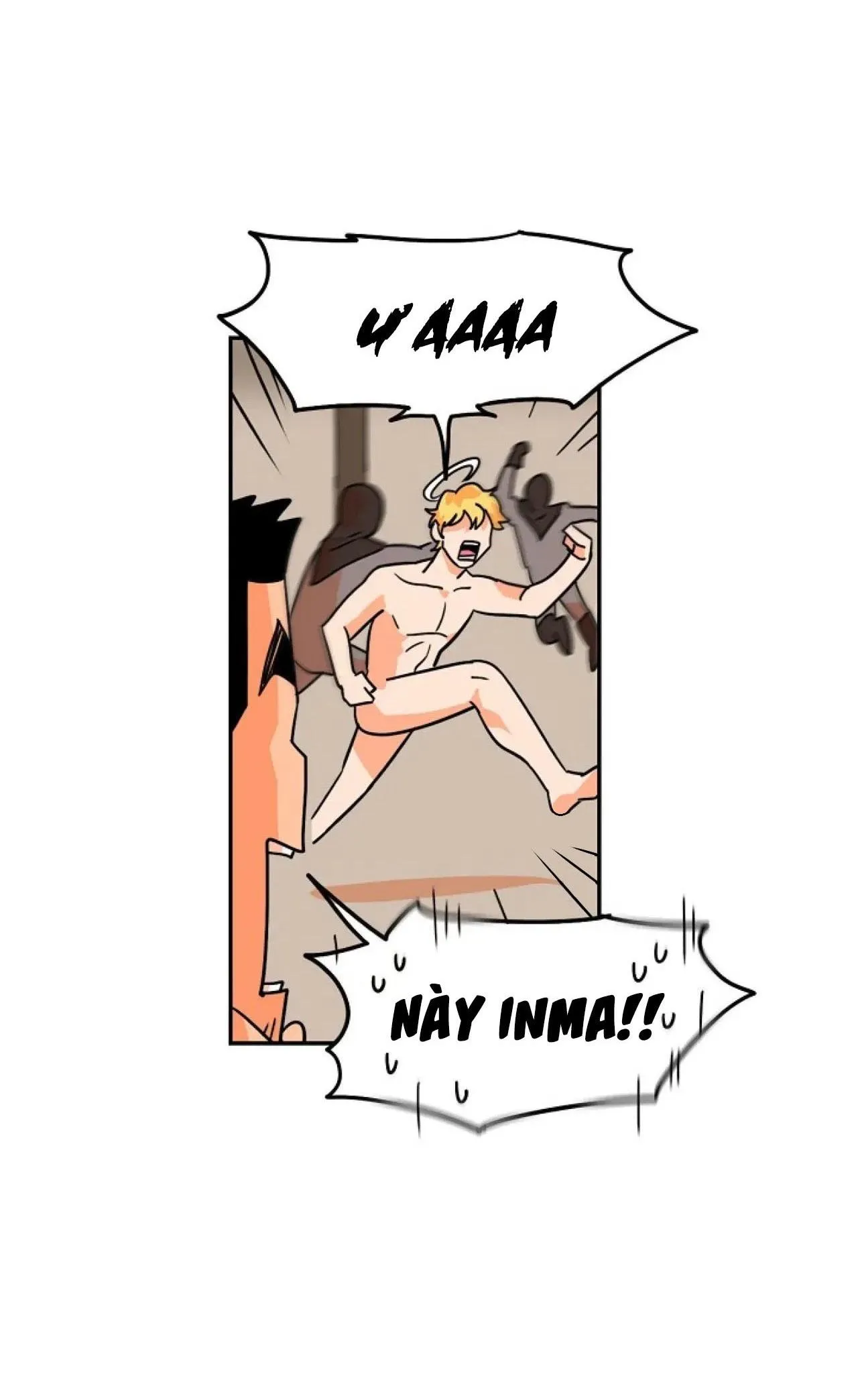 Dừng Lại, Tài Xế Chapter 11 Trang 9