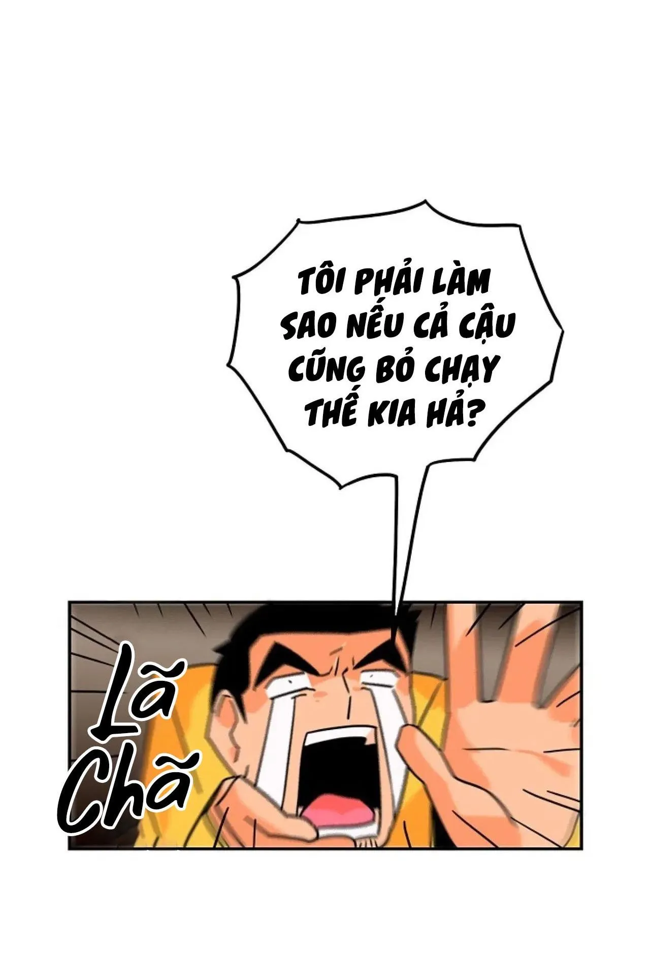 Dừng Lại, Tài Xế Chapter 11 Trang 10