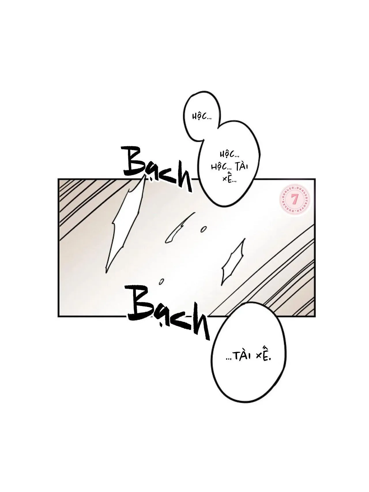 Dừng Lại, Tài Xế Chapter 11 Trang 20