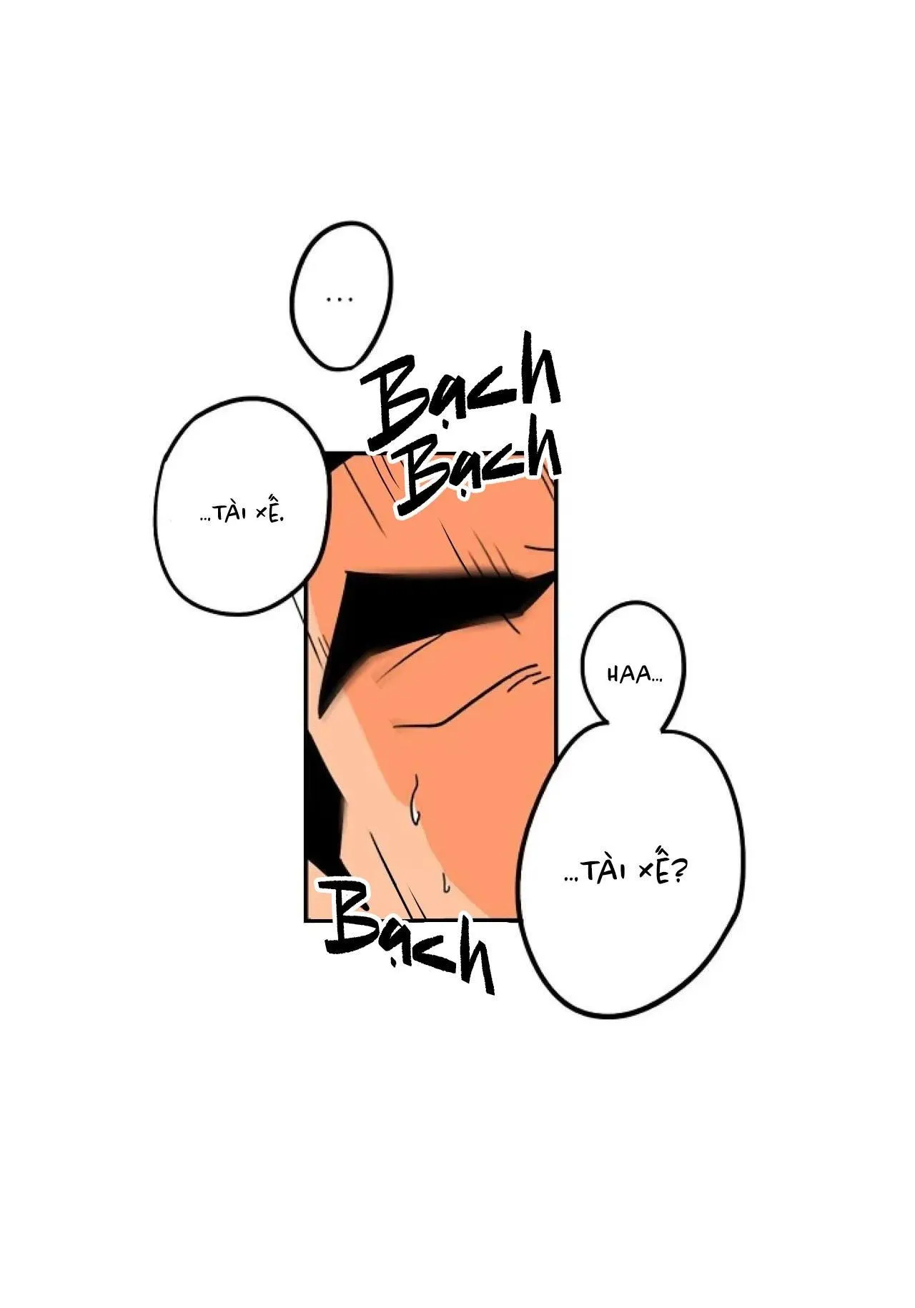 Dừng Lại, Tài Xế Chapter 11 Trang 21