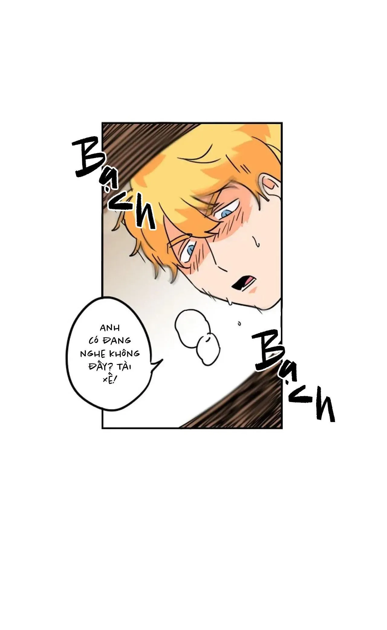 Dừng Lại, Tài Xế Chapter 11 Trang 22