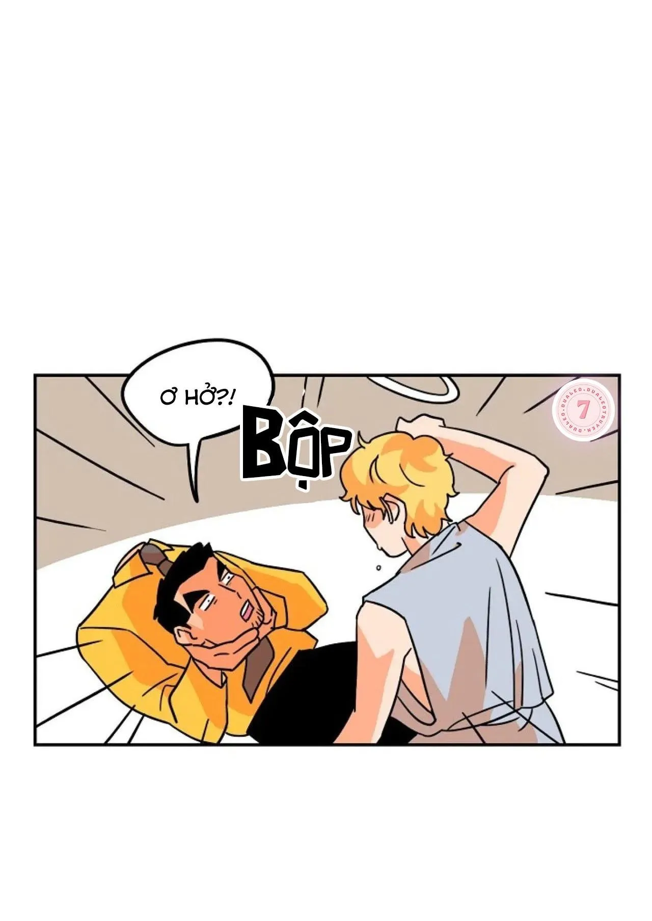 Dừng Lại, Tài Xế Chapter 11 Trang 23