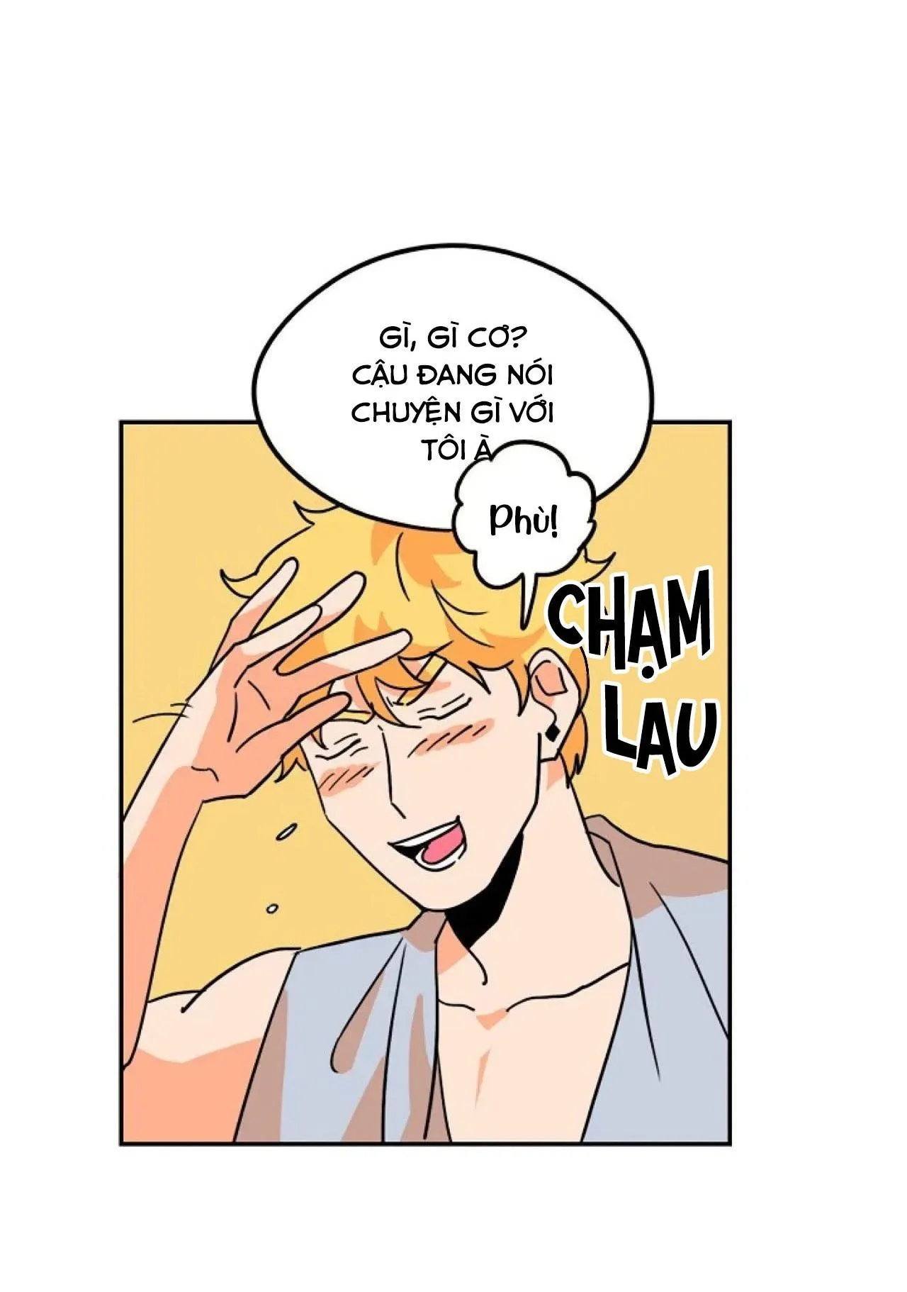 Dừng Lại, Tài Xế Chapter 11 Trang 24