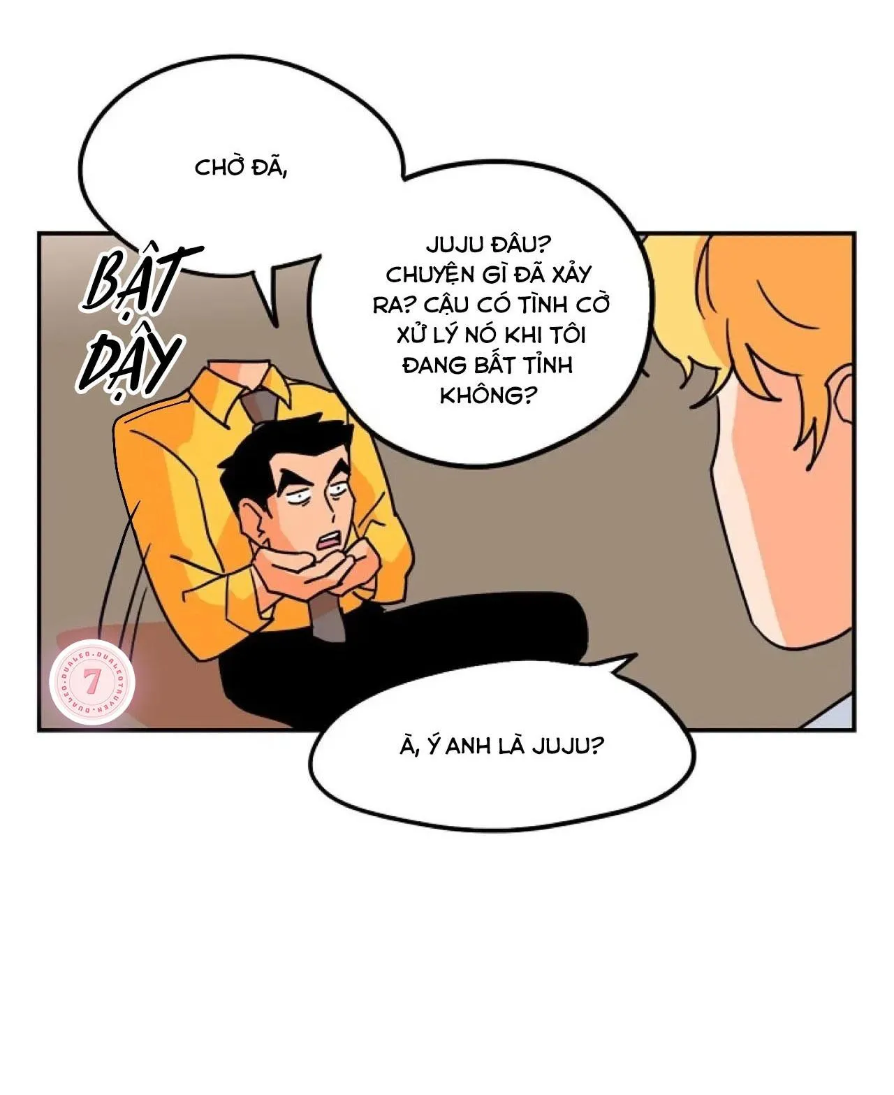 Dừng Lại, Tài Xế Chapter 11 Trang 29