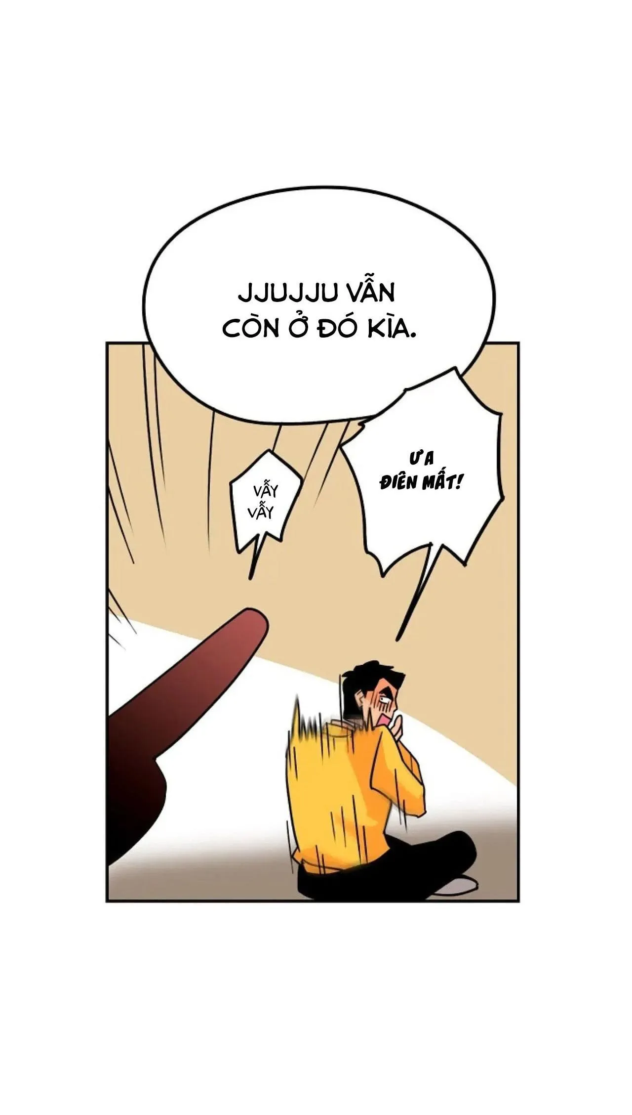 Dừng Lại, Tài Xế Chapter 11 Trang 30