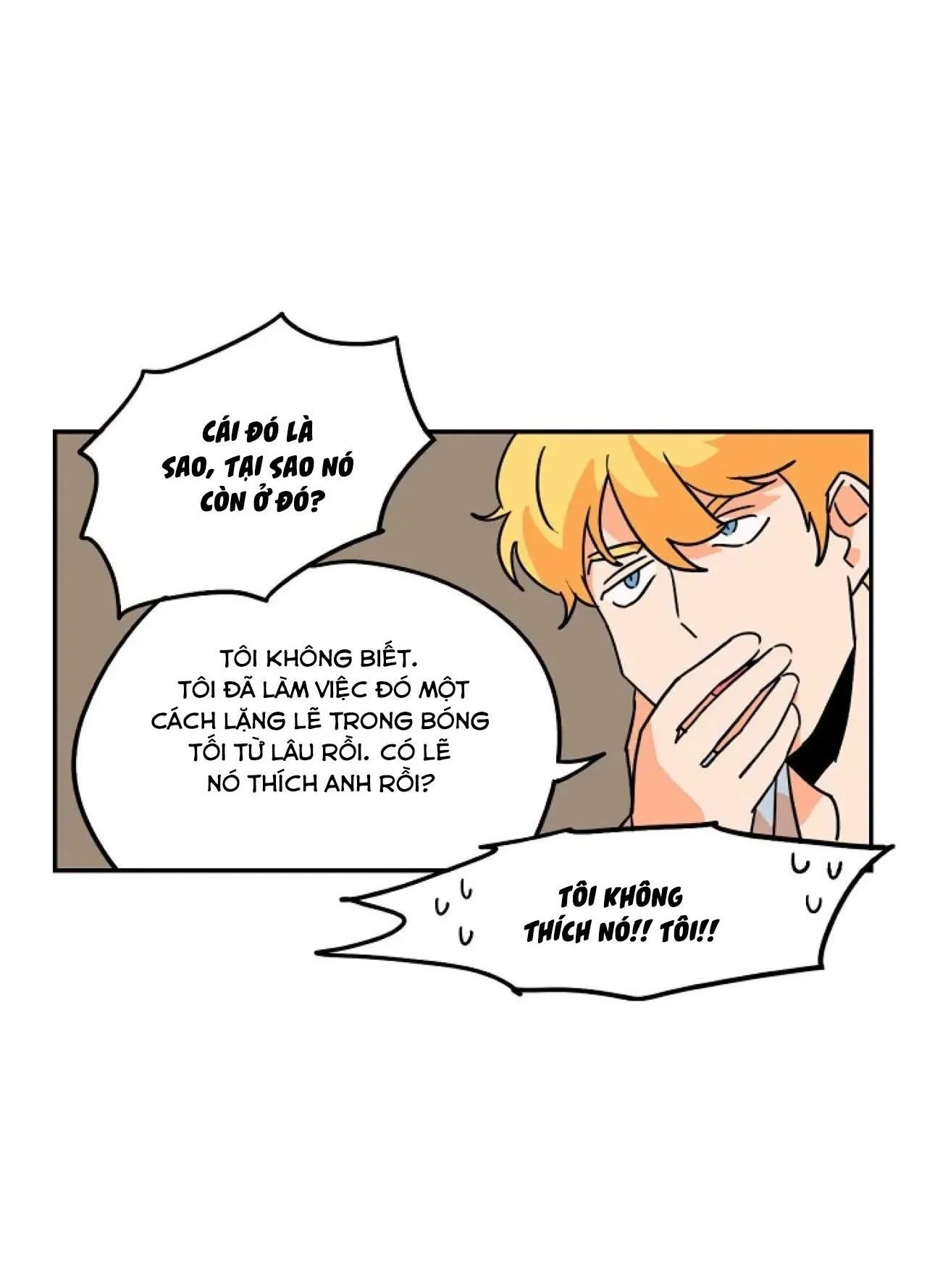 Dừng Lại, Tài Xế Chapter 11 Trang 31