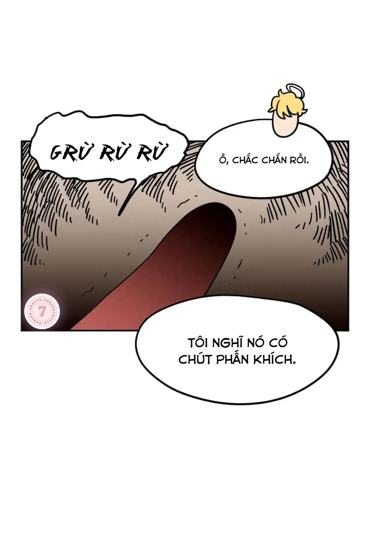 Dừng Lại, Tài Xế Chapter 11 Trang 33