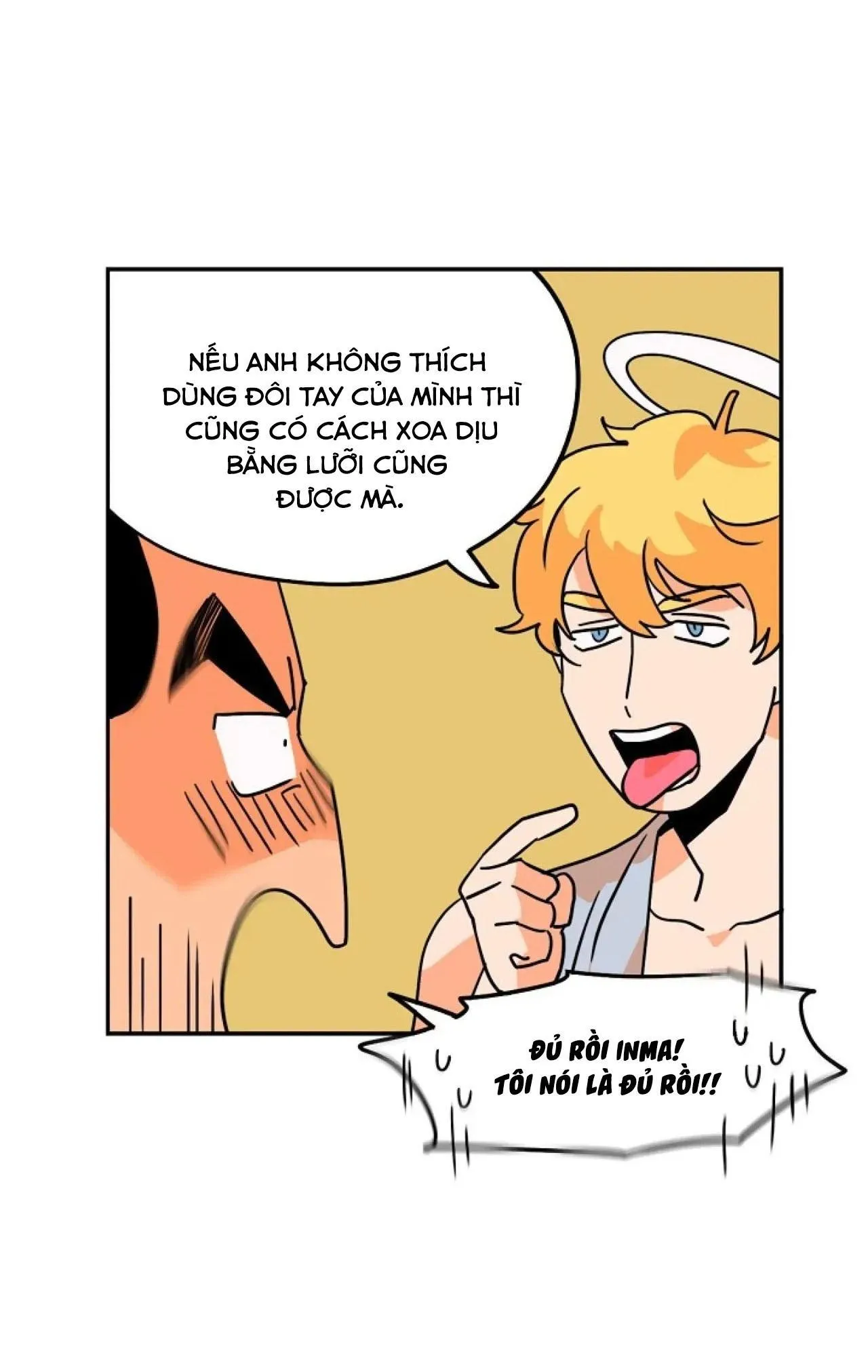 Dừng Lại, Tài Xế Chapter 11 Trang 35