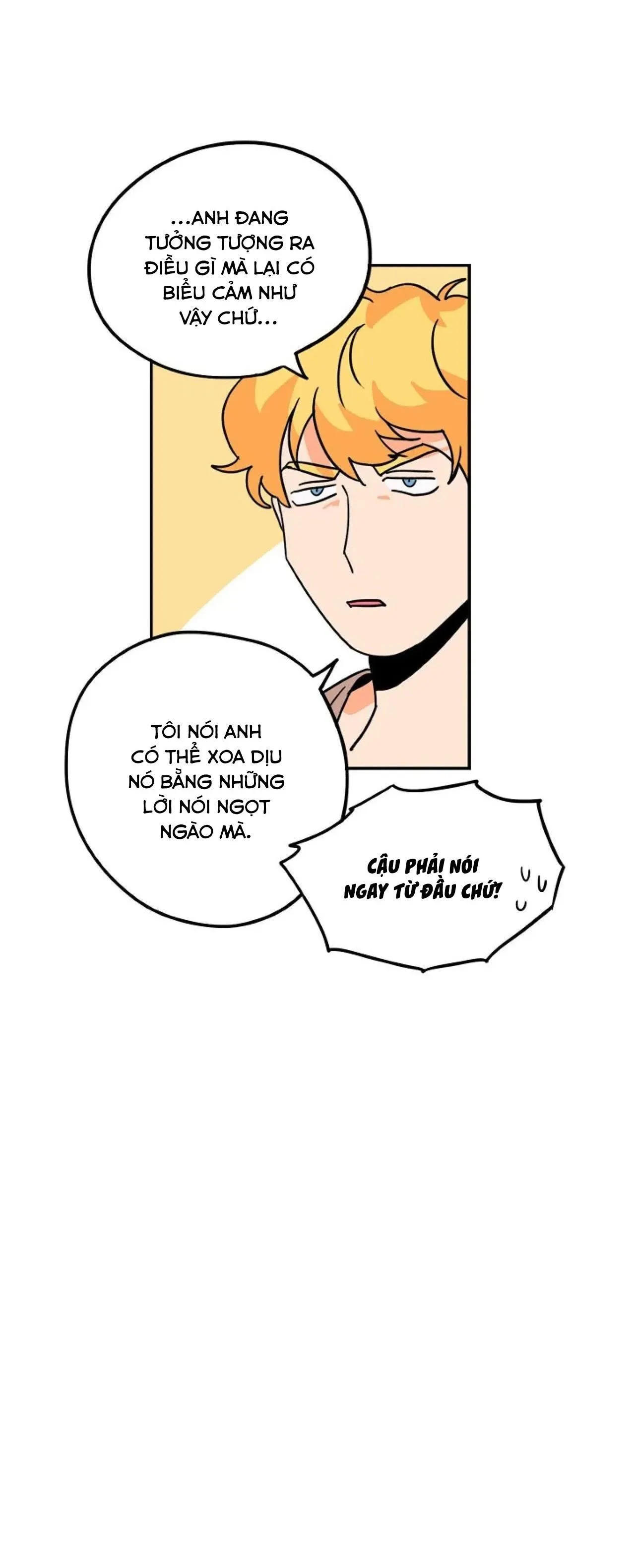 Dừng Lại, Tài Xế Chapter 11 Trang 36