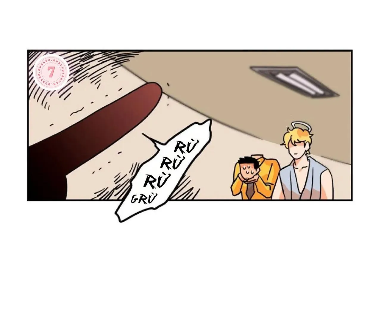 Dừng Lại, Tài Xế Chapter 11 Trang 38