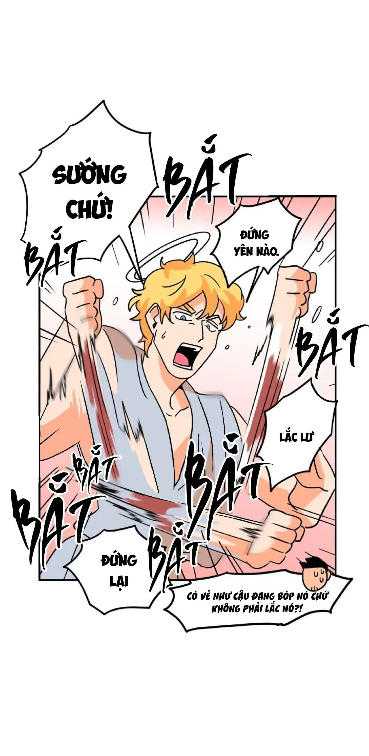 Dừng Lại, Tài Xế Chapter 11 Trang 43