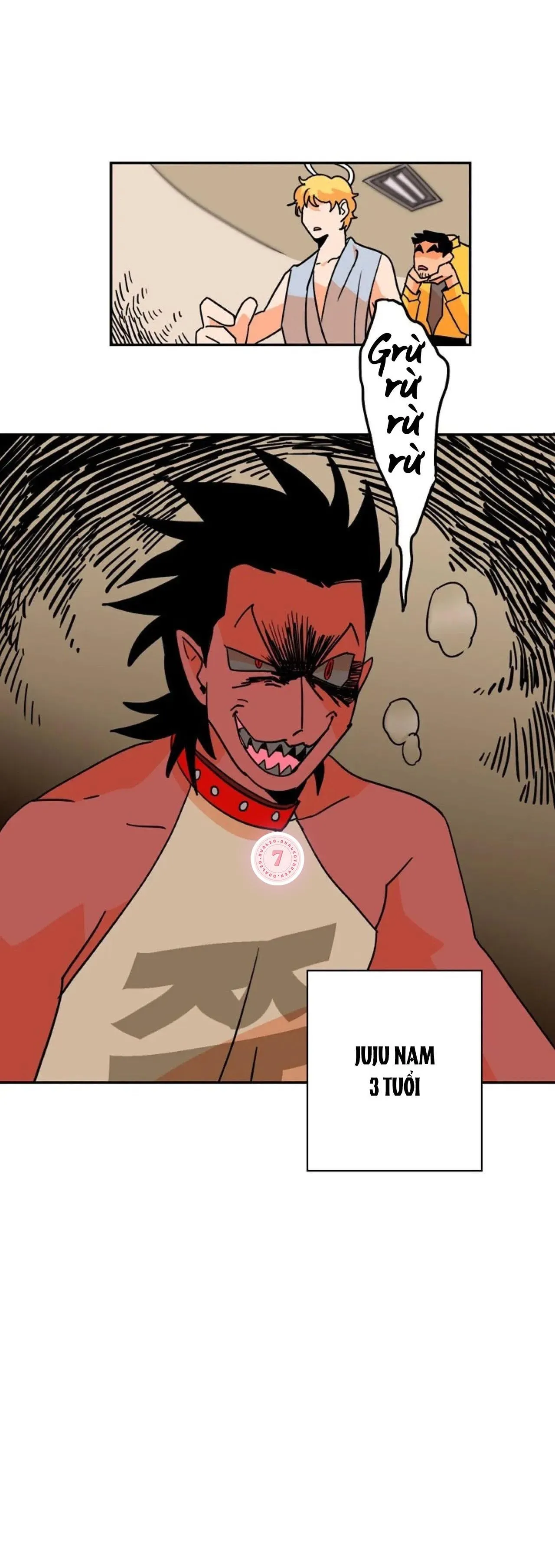 Dừng Lại, Tài Xế Chapter 11 Trang 48