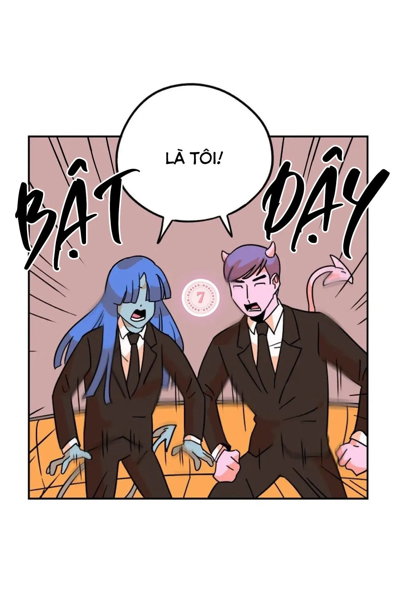 Dừng Lại, Tài Xế Chapter 11 Trang 53