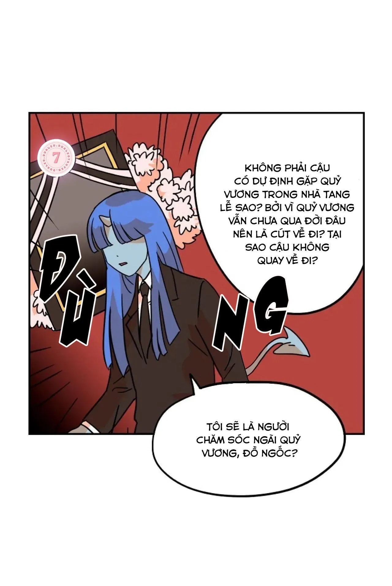 Dừng Lại, Tài Xế Chapter 11 Trang 56