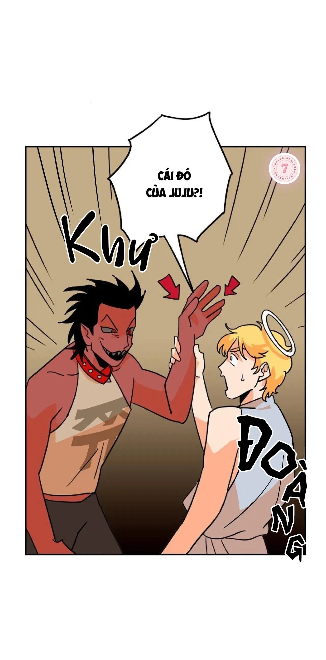 Dừng Lại, Tài Xế Chapter 11 Trang 64