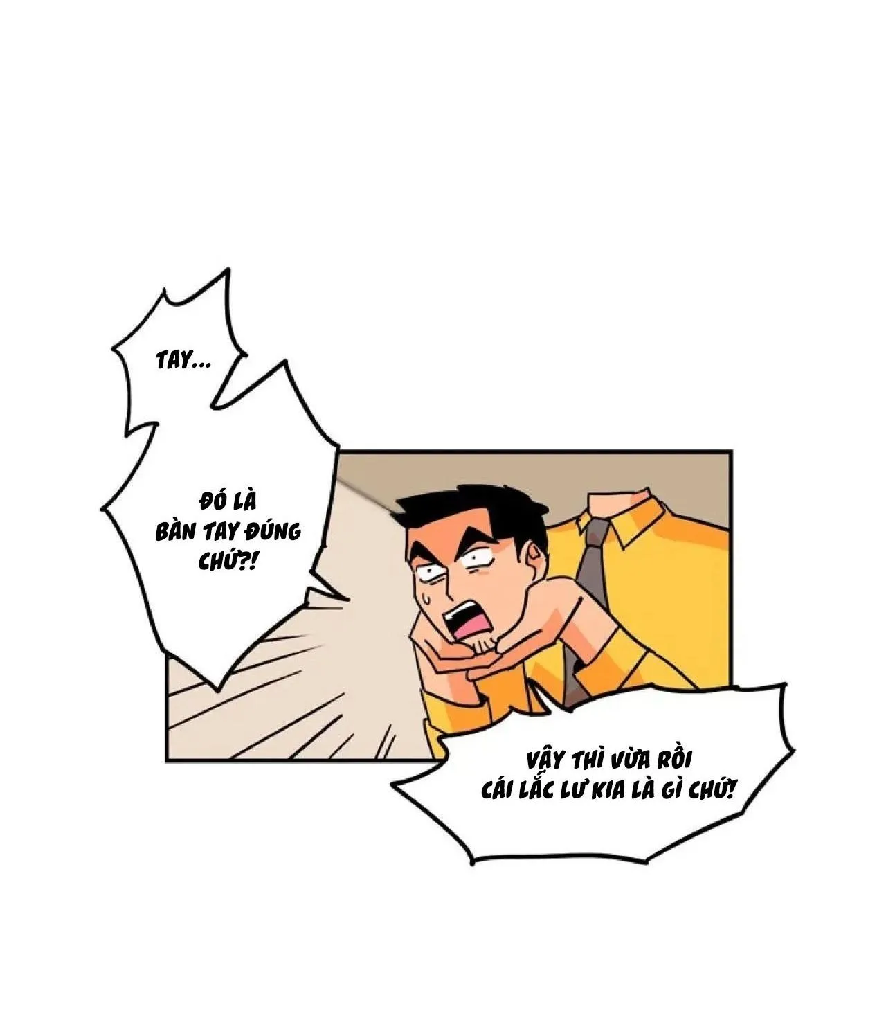 Dừng Lại, Tài Xế Chapter 11 Trang 65