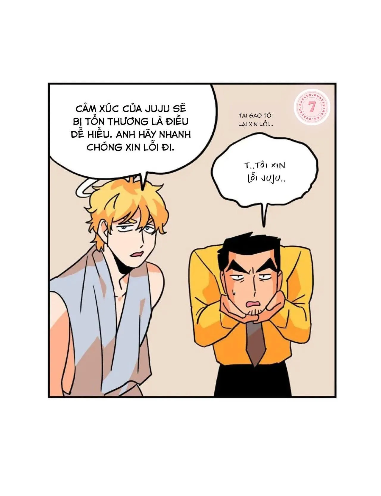 Dừng Lại, Tài Xế Chapter 11 Trang 67