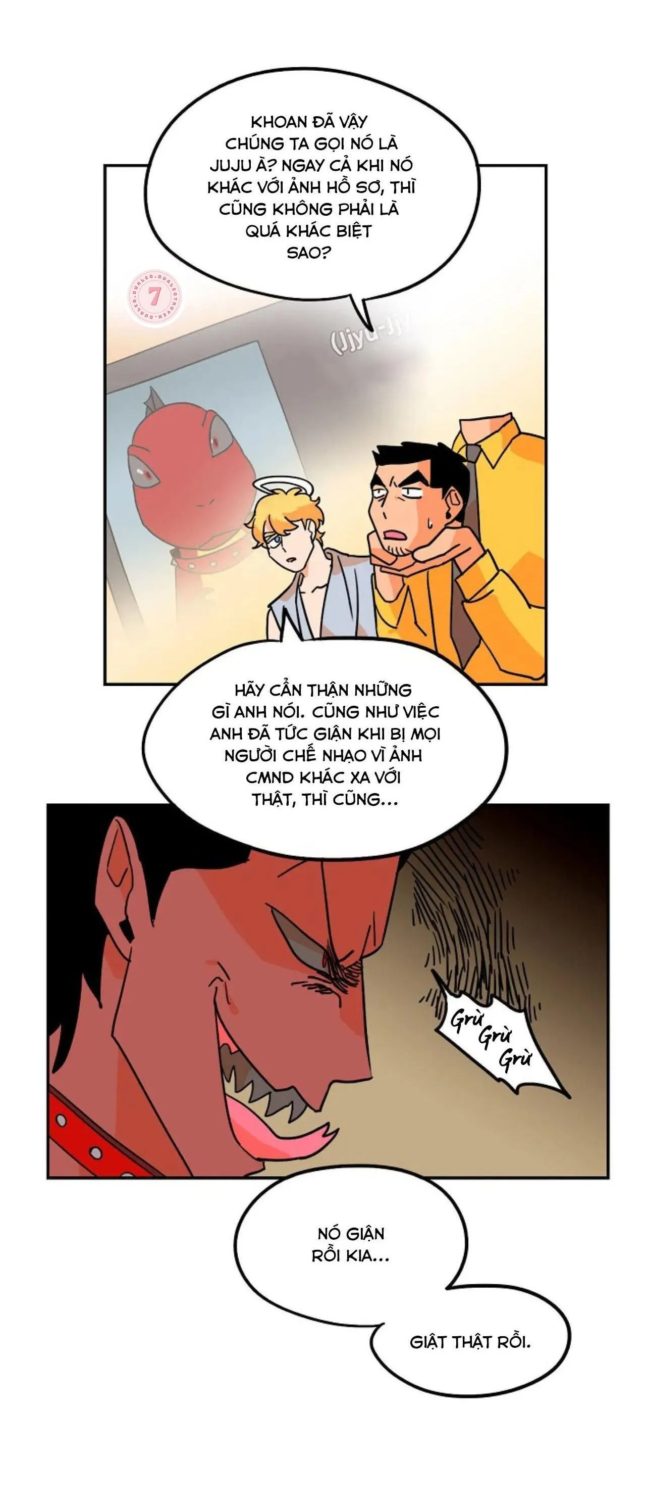 Dừng Lại, Tài Xế Chapter 11 Trang 70