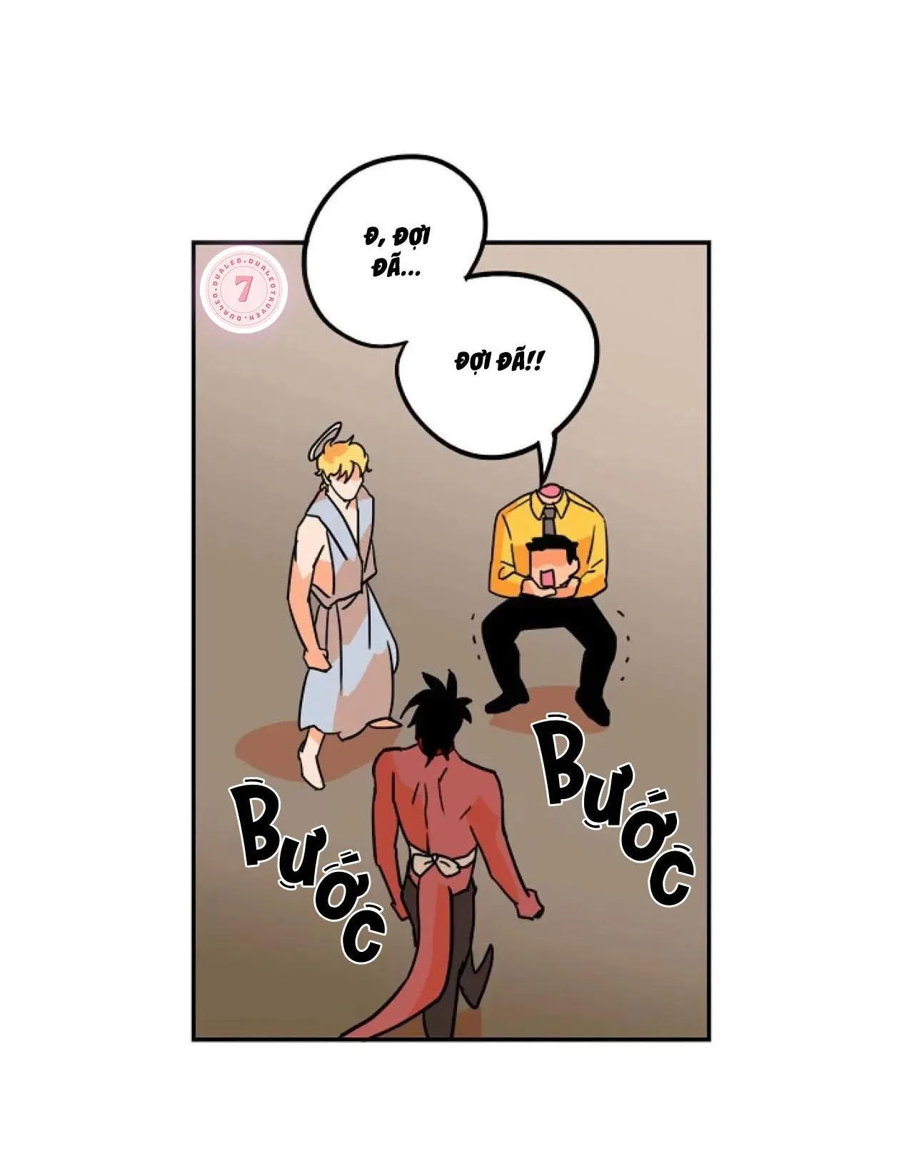 Dừng Lại, Tài Xế Chapter 11 Trang 71