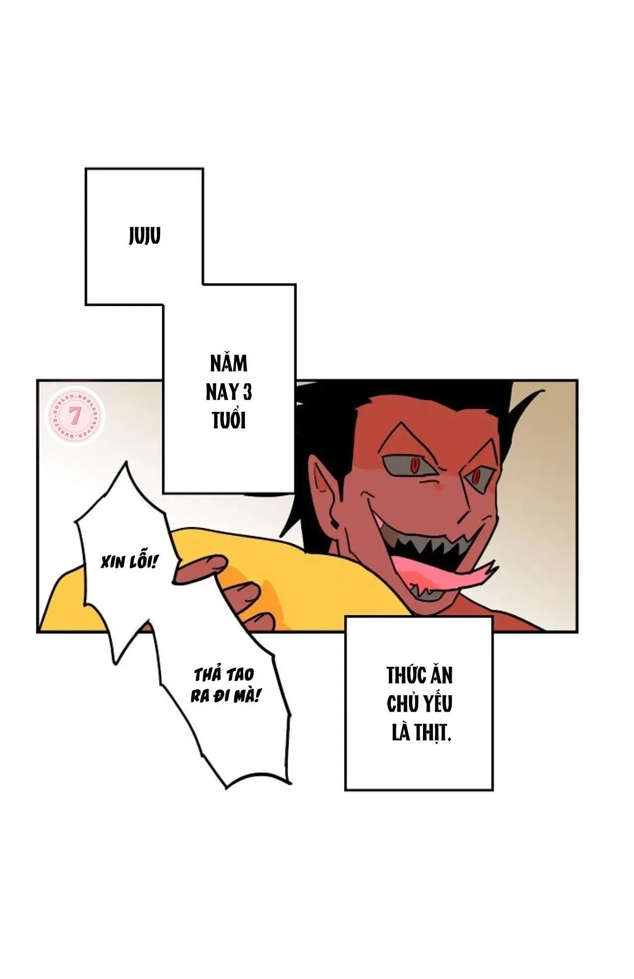 Dừng Lại, Tài Xế Chapter 11 Trang 76