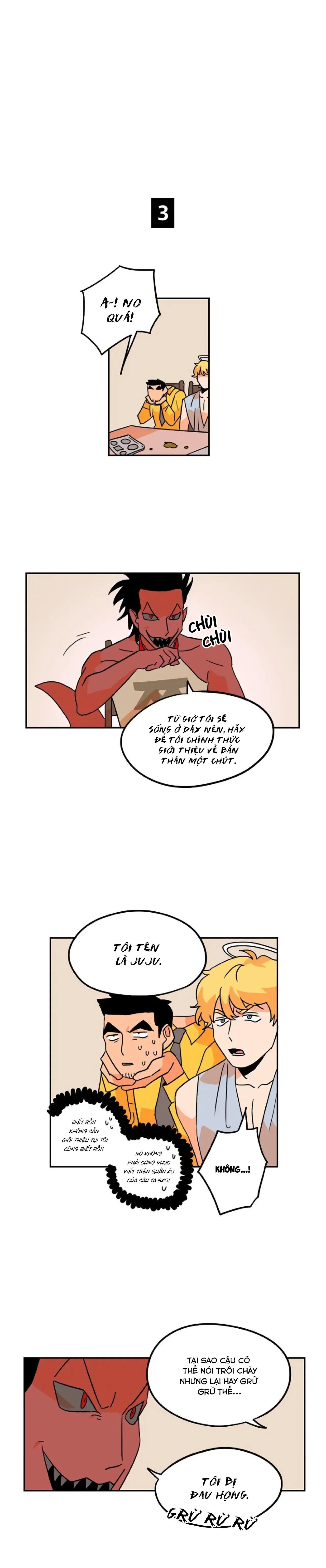 Dừng Lại, Tài Xế Chapter 12 Trang 10